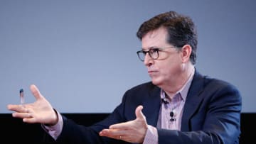 Stephen Colbert (Photo by Lars Niki/Getty Images for 2019 Montclair Film Festival )