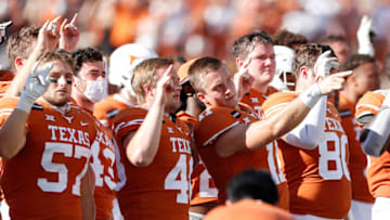 Texas Football (Photo by Tim Warner/Getty Images)