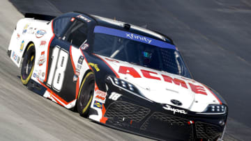 John Hunter Nemechek, Joe Gibbs Racing, NASCAR (Photo by Tim Nwachukwu/Getty Images)