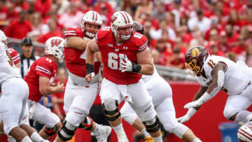 Tyler Biadasz #61 (Photo by Dylan Buell/Getty Images)