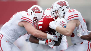 BLOOMINGTON, IN - NOVEMBER 04: Ryan Connelly