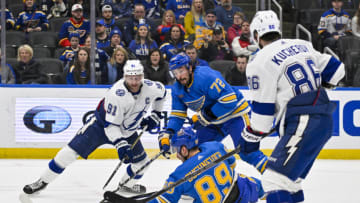 St. Louis BluesMandatory Credit: Jeff Curry-USA TODAY Sports