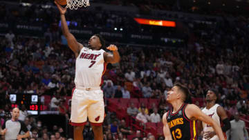 Atlanta Hawks. Mandatory Credit: Jasen Vinlove-USA TODAY Sports