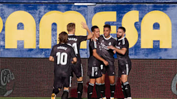 Real Madrid (Photo by Alex Caparros/Getty Images)