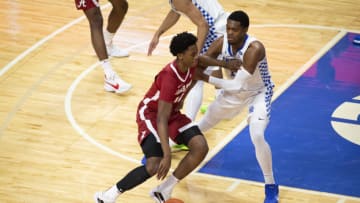 Josh Primo Mandatory Credit: Arden Barnes-USA TODAY Sports