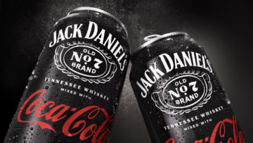 Jack Daniel's and Coca-Cola RTD arrives in stores the May, photo provided by Jack Daniels