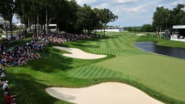 2023 John Deere Classic, TPC Deere Run,(Photo by Michael Reaves/Getty Images)