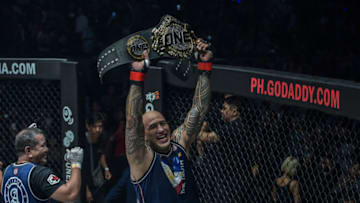 Brandon Vera - ONE Championship