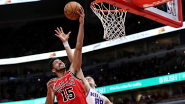Chandler Hutchison, Chicago Bulls (Photo by Dylan Buell/Getty Images)