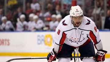 Alex Ovechkin, Washington Capitals Mandatory Credit: Jasen Vinlove-USA TODAY Sports