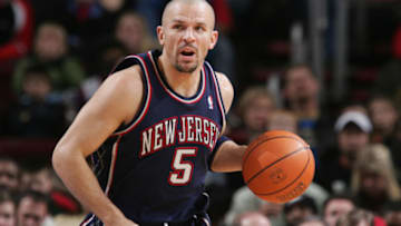 PHILADELPHIA - FEBRUARY 5: Jason Kidd
