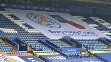 Leicester City's King Power Stadium (Photo by Rui Vieira - Pool/Getty Images)