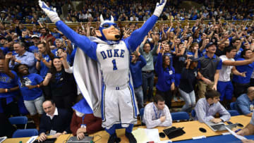 Duke basketball (Photo by Lance King/Getty Images)