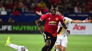 CARSON, CA - JULY 15: Paul Pogba