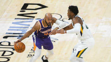 Phoenix Suns, Jevon Carter (Photo by Alex Goodlett/Getty Images)