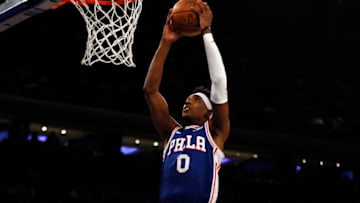 Josh Richardson | Philadelphia 76ers Mandatory Credit: Adam Hunger-USA TODAY Sports