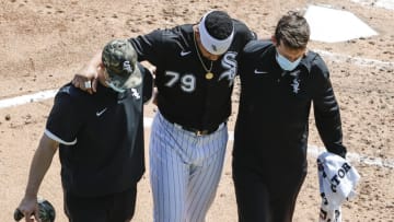 Jose Abreu, Chicago White Sox. (Mandatory Credit: Kamil Krzaczynski-USA TODAY Sports)