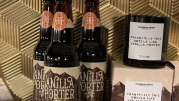 Photo: Vanilla Porter.. Image by Kimberley Spinney