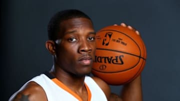 The Phoenix Suns predicted the salary cap to rise before giving Eric Bledsoe, Markieff Morris and Marcus Morris their new contracts. Mandatory Credit: Mark J. Rebilas-USA TODAY Sports