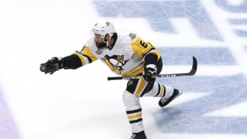 NASHVILLE, TN - JUNE 11: Trevor Daley