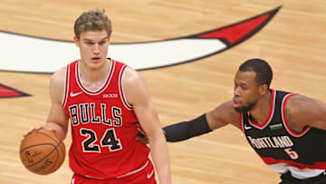Lauri Markkanen, Chicago Bulls (Photo by Jonathan Daniel/Getty Images)