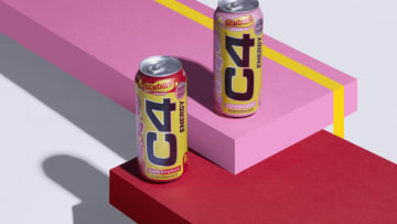 C4 Energy Starburst, photo provided by C4 Energy
