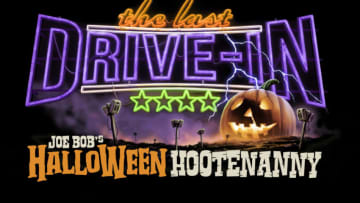Photo: The Last Drive-In returns for Joe Bob’s Halloween Hootenanny.. Image Courtesy Shudder