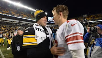 PITTSBURGH, PA - DECEMBER 04: Ben Roethlisberger