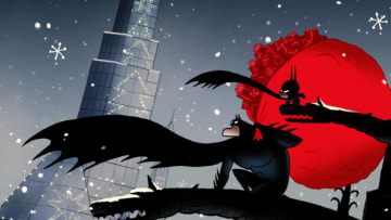 Merry Little Batman -- Courtesy of Amazon Studios