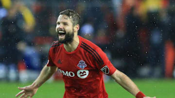 TORONTO, ON - NOVEMBER 30: Drew Moor