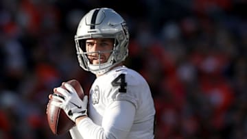 Raiders, 49ers (Photo by Matthew Stockman/Getty Images)