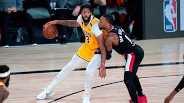 Los Angeles Lakers (Photo by Ashley Landis-Pool/Getty Images)