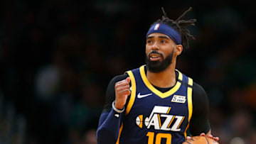 Mike Conley, Utah Jazz. (Photo by Omar Rawlings/Getty Images)