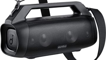 Soundcore Anker Motion Boom Plus - Amazon.com