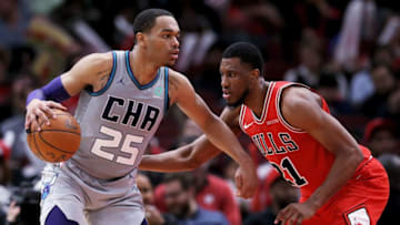 Charlotte Hornets PJ Washington. (Photo by Dylan Buell/Getty Images)