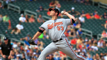 MINNEAPOLIS, MN - JULY 9: Zach Britton