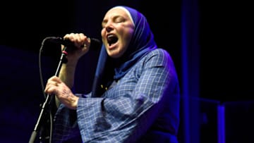 SAN FRANCISCO, CALIFORNIA - FEBRUARY 07: Sinead O'Connor performs at August Hall on February 07, 2020 in San Francisco, California. (Photo by Tim Mosenfelder/Getty Images)