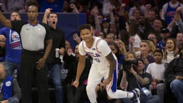 Markelle Fultz | Philadelphia 76ers (Photo by Mitchell Leff/Getty Images)