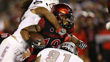 SAN DIEGO, CA - OCTOBER 08: Donnel Pumphrey