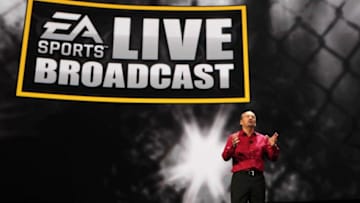 As schools capitalized on TV money and other ventures, the money pot grew. One source was video games. The popular EA college football titles brought in roughly $80 million revenue on two million unit sales, EA Sports executive Joel Linzner testified in court.Ca Ea E3 2010 Press Conference