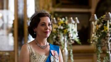 The Crown - Credit: Sophie Mutevelian/Netflix
