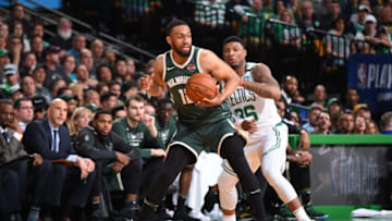 BOSTON, MA - APRIL 28: Jabari Parker