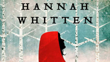 For the Wolf by Hannah Whitten. Image courtesy Hachette Book Group