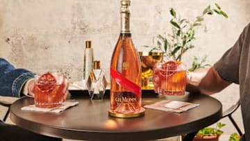 La Rousse, photo provided by G.H. Mumm