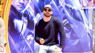 Chris Evans (Photo by Matt Winkelmeyer/Getty Images)