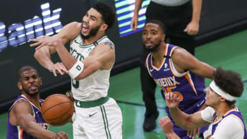 Phoenix Suns (Photo by Adam Glanzman/Getty Images)