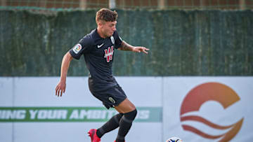 Antonio Aranda of Granada CF. (Photo by Fermin Rodriguez/Quality Sport Images/Getty Images)