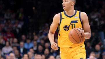 Dante Exum, Utah Jazz (Photo by Mitchell Leff/Getty Images)