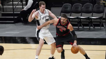 Nikola Vucevic, Chicago Bulls Mandatory Credit: Scott Wachter-USA TODAY Sports