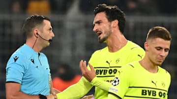 Mats Hummels (Photo by INA FASSBENDER/AFP via Getty Images)